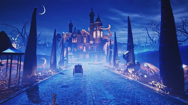 图片[2]-艾玛和泰迪熊：影子历险记 Build.8089675 官方中文版 暗黑解密游戏 3.7G-次元小屋