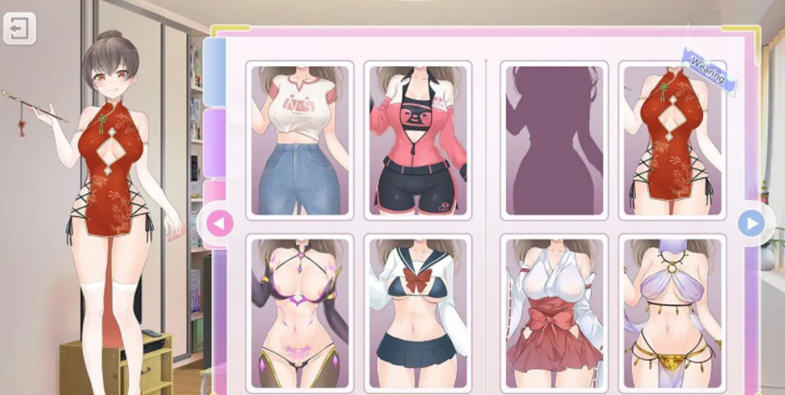 图片[4]-恋与经纪人 官方中文步兵版+全CV语音 互动养成类游戏 1.5G-次元小屋