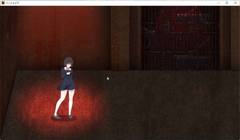 图片[4]-绝望恐惧症（panophobia）日文版 恐怖动作冒险解谜类游戏 950M-次元小屋