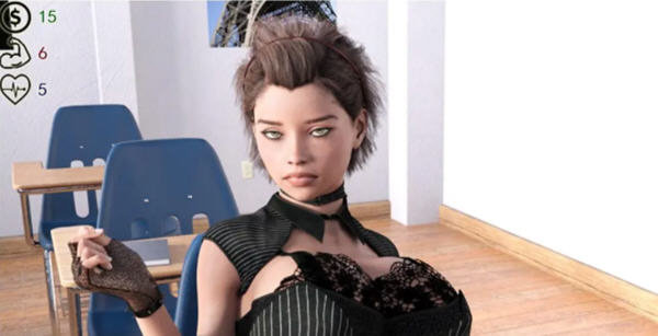 肉搏之战 精翻汉化完结版 PC+安卓 奇葩SLG游戏 2.1G-次元小屋