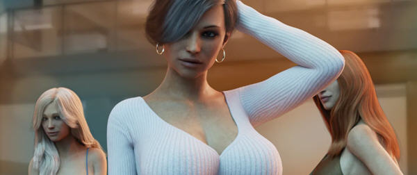 上大学(College Bound) Ver0.5.16 汉化版 PC+安卓 SLG游戏 2.3G-次元小屋