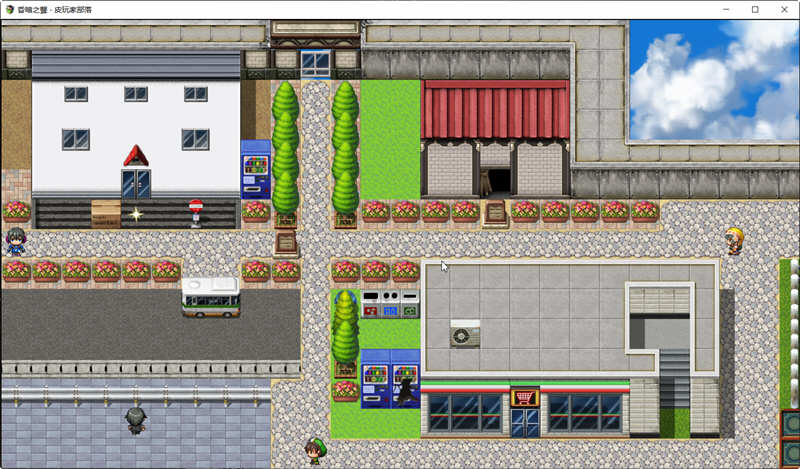 图片[3]-昏暗之声（Noise）Ver0.68 官方中文版 RPG游戏&更新 3.6G-次元小屋