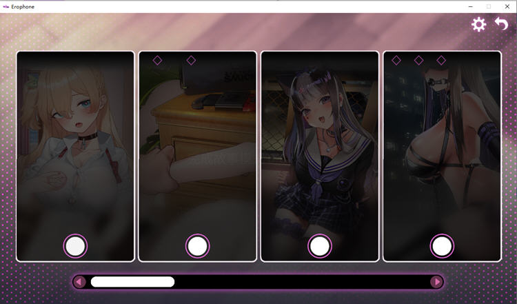 图片[4]-【触摸互动】工口携带(Erophone) STEAM官方中文版 动态互动SLG游戏 900M-次元小屋