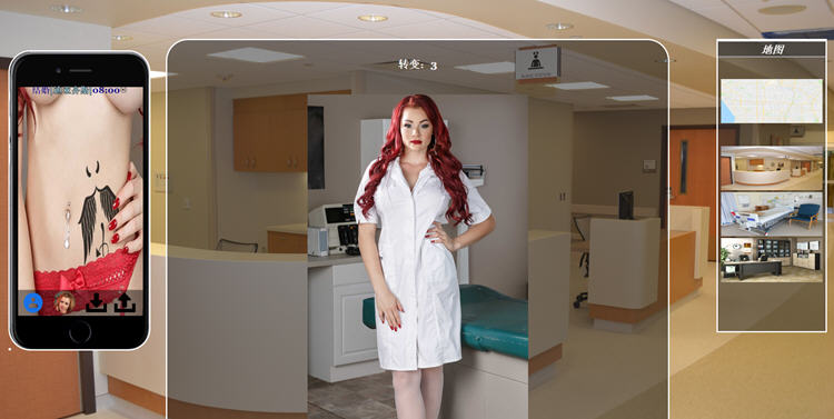 图片[5]-通往天堂的道路(Path to Paradise) Ver0.20 真人HTML游戏内置攻略提示 900M-次元小屋