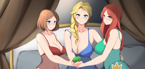 爱的跳跃 Ver2.4.3 精翻汉化版整合所有DLCS PC+安卓 手绘SLG游戏 1G-次元小屋