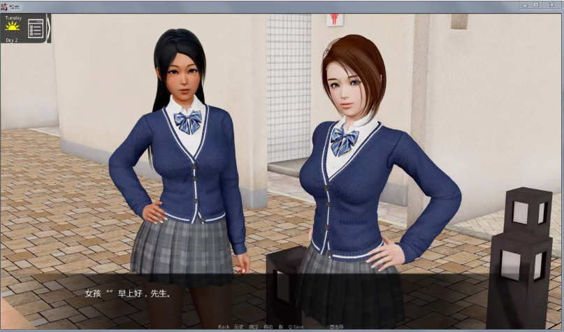 图片[3]-校长先生(The Head master) ver0.14b 个人精翻汉化版 神作更新 6.6G-次元小屋