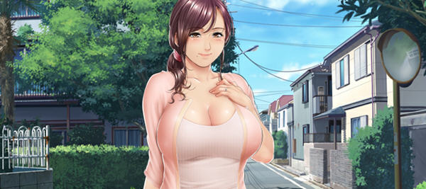 我在叔母家的日子 汉化版+全CG存档 ADV游戏 900M-次元小屋