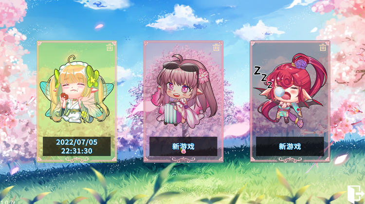 图片[4]-花妖物语（Flower girl）Steam官方中文版 魔幻题材消除游戏 700M-次元小屋