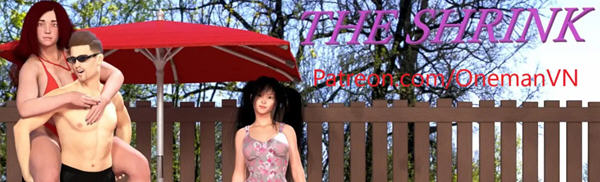 回避(The Shrink) v0.8Pt1 汉化版 PC+安卓 SLG游戏新作 2.3G-次元小屋