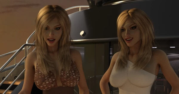 孤岛（The Island）Ver0.25 汉化版 PC+安卓 SLG游戏&新作 2G-次元小屋