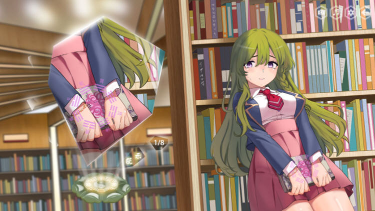 图片[4]-捉妖物语(Monster Girl) 官方中文版 休闲互动找茬类游戏 280M-次元小屋