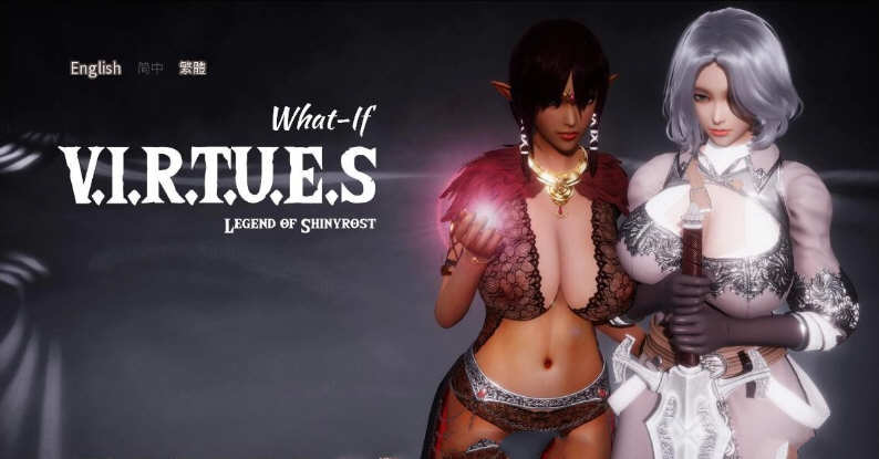 美德 V.I.R.T.U.E.S. What if+外传+奖励章节10部 精翻汉化版 PC+安卓 SLG游戏-次元小屋