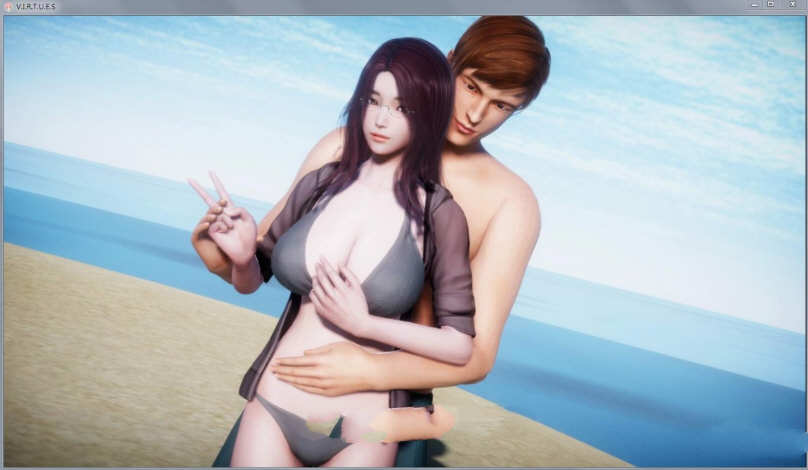 图片[5]-美德 V.I.R.T.U.E.S. What if+外传+奖励章节10部 精翻汉化版 PC+安卓 SLG游戏-次元小屋