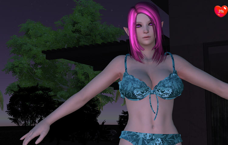 图片[2]-海岛女精灵(Island Elf) 豪华中文版整合所有DLC 3D互动游戏 500M-次元小屋