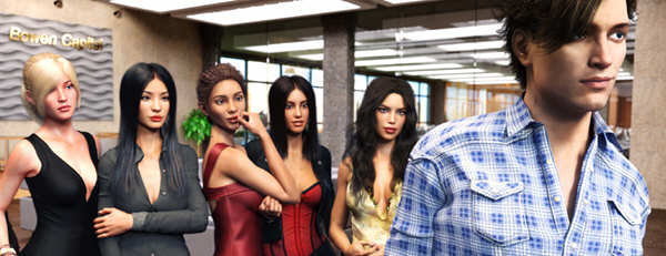 职场高升 Ver0.92a 精翻汉化版 PC+安卓 SLG游戏&大更新 9.1G-次元小屋