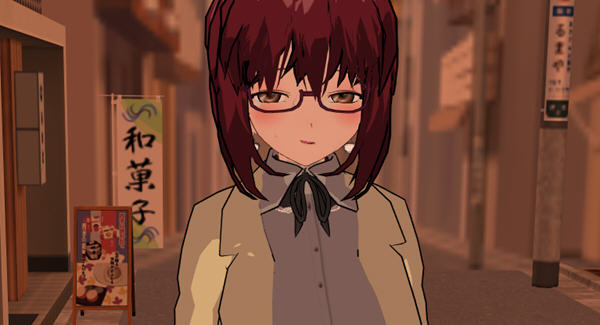 冷酷女人沉沦的理由 汉化版+全CG RPG游戏 750M-次元小屋