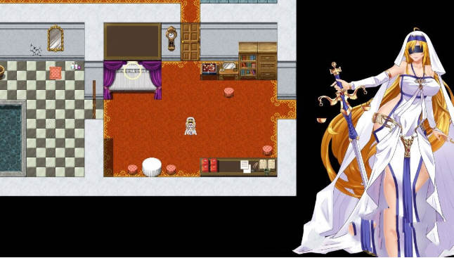 图片[4]-诅咒铠甲2：灵魔女传奇 Ver4.55 中文步兵作弊版 神级RPG游戏+存档 4.1G-次元小屋