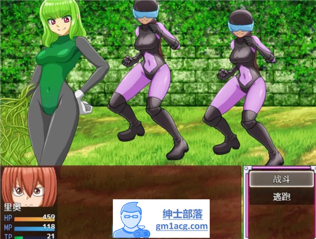 图片[2]-【逆姦RPG/中文】英雄堕落肃清计划～英雄VS女怪人～V1.1C 官方中文版【新作/PC+安卓/1.9G】-次元小屋