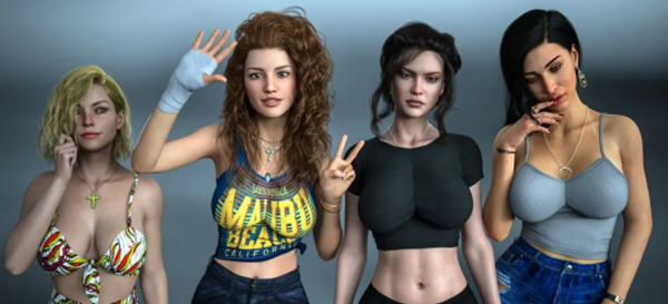 回归快乐的理疗师 完全汉化最终版 PC+安卓 SLG游戏 2.2G-次元小屋