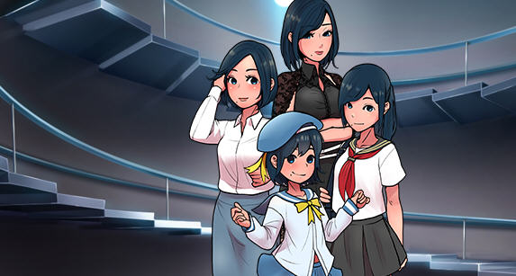 真梨香成长日记 云翻汉化版 RPG游戏&新作 1.5G-次元小屋