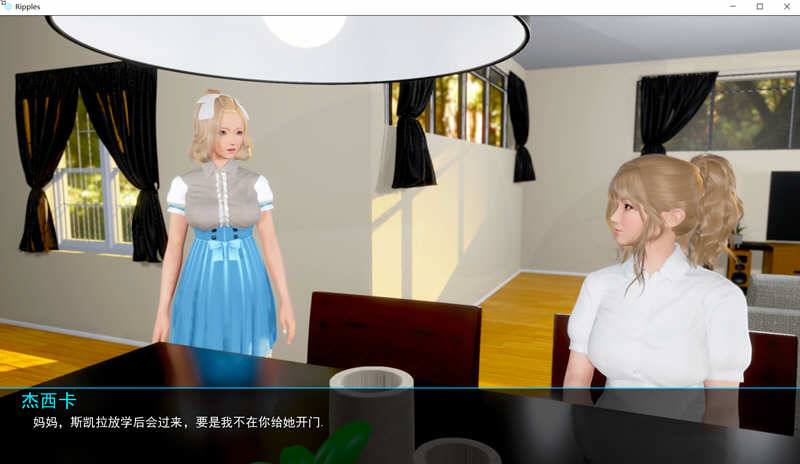 图片[4]-时光的涟漪(Ripples) Ver0.4.6 汉化版 PC+安卓 SLG游戏&更新 3.5G-次元小屋