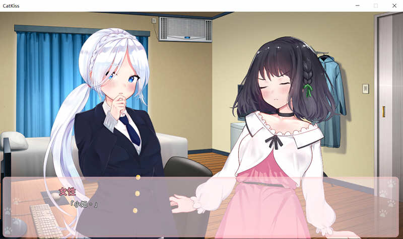 图片[3]-猫研社(Cats Kiss) Build.9519539 官方中文正式版 养成类SLG游戏 650M-次元小屋