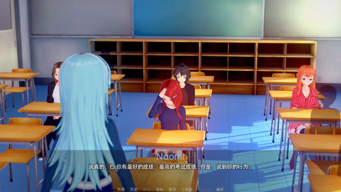 图片[4]-超能力(Overpowered) Ep12 汉化版 PC+安卓 SLG游戏 1.4G-次元小屋