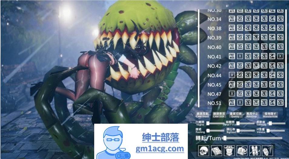 图片[4]-【3D互动/中文/全动态】角色扮演模拟器 V1.06 官方中文步兵版 【新作/4G】-次元小屋