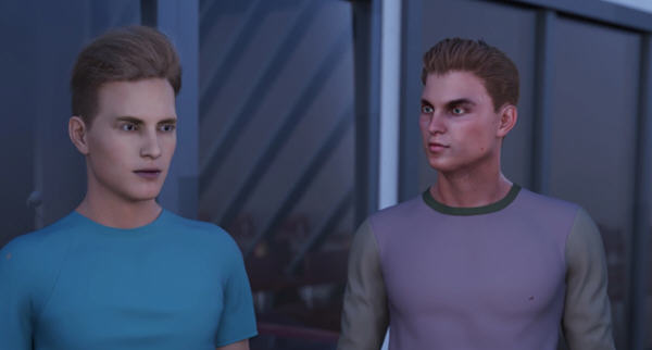 咬(Bite) 第一季 Ver0.3.5 汉化版 PC+安卓 SLG游戏&新作 2.1G-次元小屋