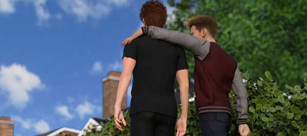 圣塔县的生活 Ver0.6.1 汉化版 PC+安卓 SLG游戏&更新 3.5G-次元小屋