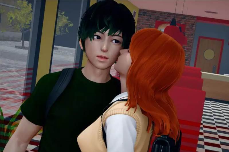 图片[4]-我的女友是大佬 Ch1.Ep1.Part2 汉化版 PC+安卓 SLG游戏&更新 4.9G-次元小屋