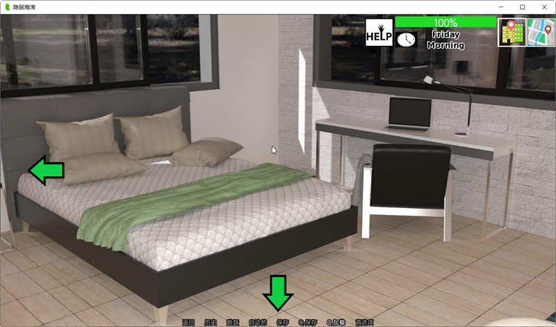 图片[2]-隐居海湾(Reclusive Bay) Ver0.39 汉化版 PC+安卓 SLG游戏&更新 4.5G-次元小屋