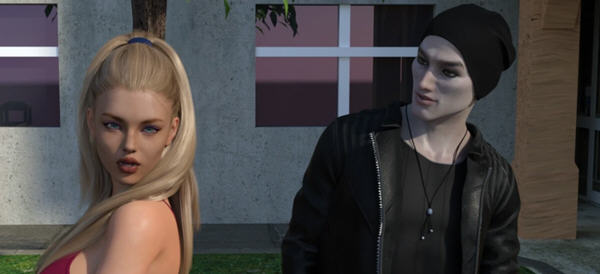 在遥远的海岸 Ver0.10 汉化版 PC+安卓 SLG游戏新作 3.3G-次元小屋