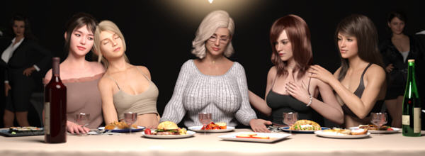 远处的朋友(Far-Off Friends) Ver0.2 汉化版 PC+安卓 SLG游戏 1.8G-次元小屋