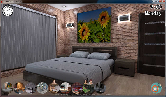 图片[2]-足下危情2 Ver2.5 精翻汉化完结版 PC+安卓+CG SLG游戏&完结 4.6G-次元小屋