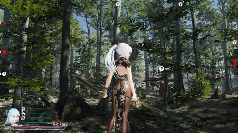 图片[3]-百鬼夜行:剑姬无双 Ver1.10.4 官方中文版 极品ACT游戏&二周年 9G-次元小屋