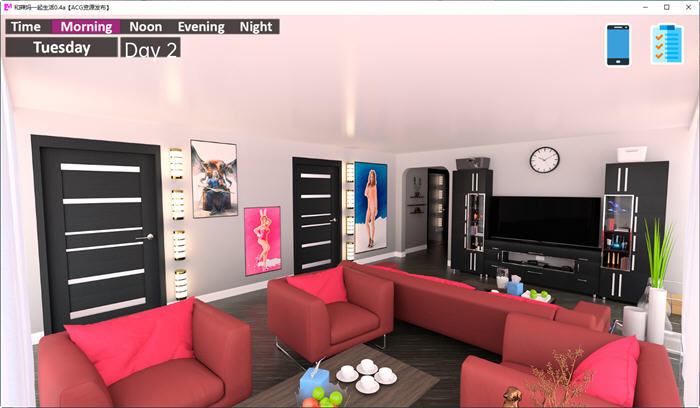 图片[6]-与辣妈一起生活 Ver0.4a 汉化版 PC+安卓 SLG游戏&新作 4G-次元小屋