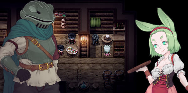 凛的主轴：多种族冒险 云翻汉化版 回合制RPG游戏&新作 1.6G-次元小屋