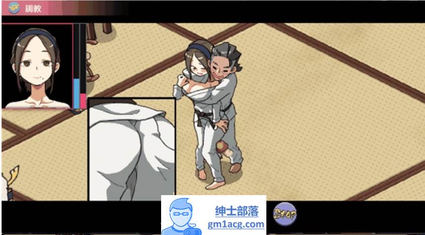 图片[6]-【互动SLG/中文/全动态】护身术道场~秘密的NTR课程 V1.6.5 官方中文版+存档【更新/2.2G】-次元小屋