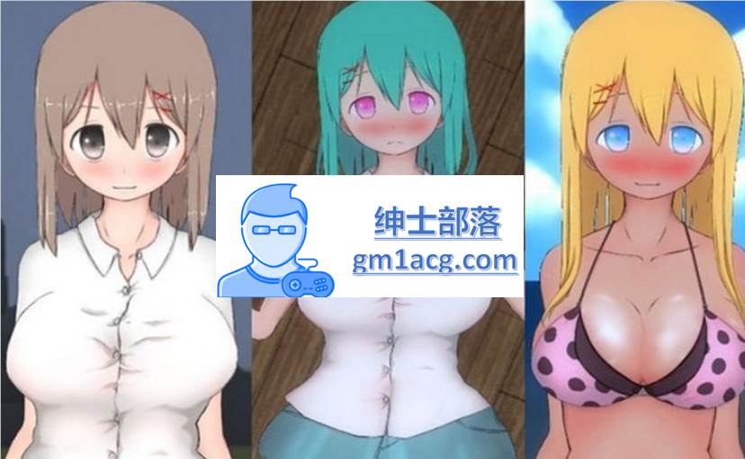【3D触摸互动/全动态】我和巨乳姐姐的H暑假 – お姉ちゃん【全CV/5G】-次元小屋