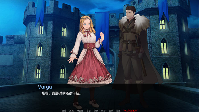 图片[4]-莎拉罗斯的生存 ver0.7 汉化版 PC+安卓 手绘日系SLG游戏&更新 2.7G-次元小屋