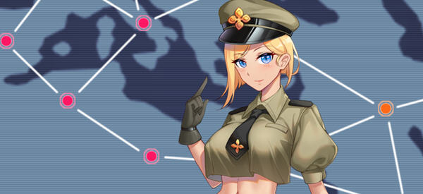 战线西尔贝利亚 ver1.02 官方中文作弊版 策略SLG游戏+作弊全回想 550-次元小屋