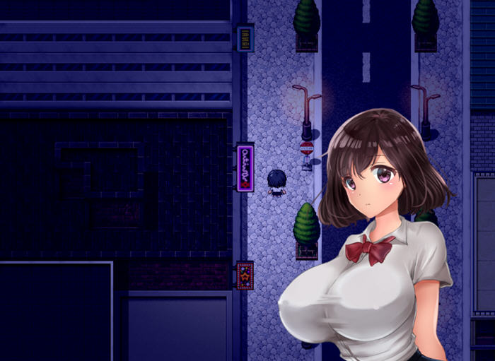 图片[5]-晚上危险的回家路 ver2.00 精翻汉化版 PC+安卓+存档 RPG游戏 950M-次元小屋