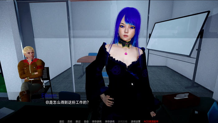 图片[2]-愉悦后宫 ver0.20 汉化版 PC+安卓 SLG游戏&新作 4.6G-次元小屋