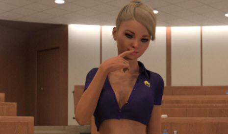 卢德岛(Lewd Island) S2Day13 ver1.00 汉化版 PC+安卓 SLG游戏 4.8G-次元小屋