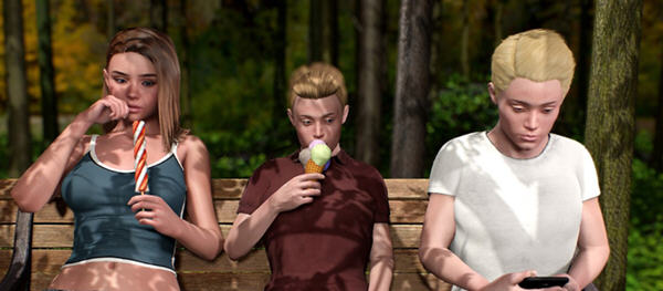 夏天的故事(Summer Story) Ver0.2.2 精翻汉化版 PC+安卓 SLG游戏 3.2G-次元小屋