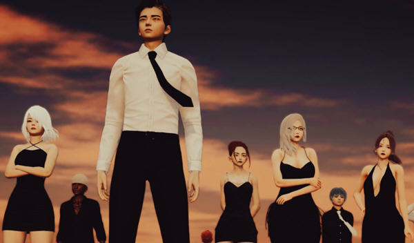 鲁迪(ReRUDY) ver0.4.0 汉化版 PC+安卓 SLG游戏&新作 3.5G-次元小屋