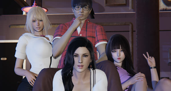 变得更强大(Become Stronger) ver0.1 汉化版 PC+安卓 SLG游戏&新作 1.2G-次元小屋