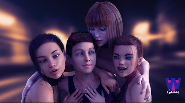 家族企业(A Family Venturer) ver0.08h 汉化版 PC+安卓 SLG游戏 1.1G-次元小屋