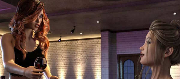 隐居海湾(Reclusive Bay) Ver0.40 汉化版 PC+安卓 SLG游戏&更新 4.2G-次元小屋